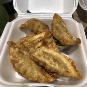 Ichi 16 Teriyaki - Gyoza (non steamed). - Japanese Near Me - Vancouver, Washington Ichi 16 Teriyaki - Gyoza (non steamed). - Japanese Near Me - Vancouver, Washington