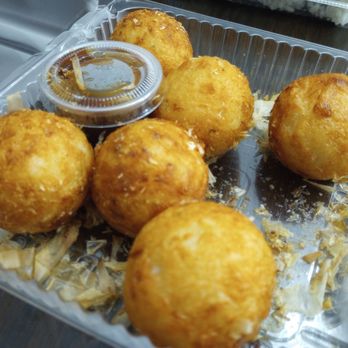 New Sushi - Takoyaki $6.30. - Sushi Bars Near Me - Ottawa, Ontario