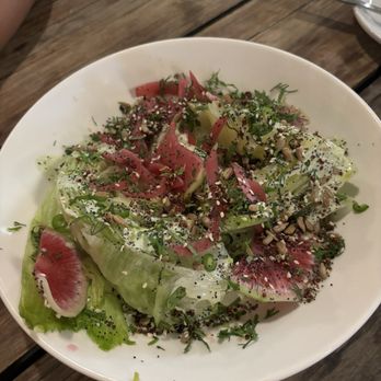 Grassa - green goddess salad - Italian Near Me - Portland, Oregon Grassa - green goddess salad - Italian Near Me - Portland, Oregon