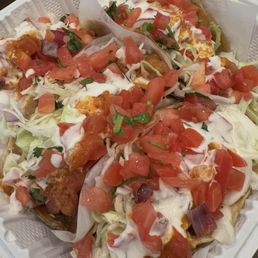 fish taco fish taco