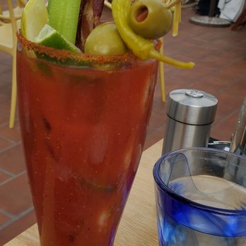 Schooners Monterey - Bloody Mary - Seafood Near Me - Monterey, California Schooners Monterey - Bloody Mary - Seafood Near Me - Monterey, California