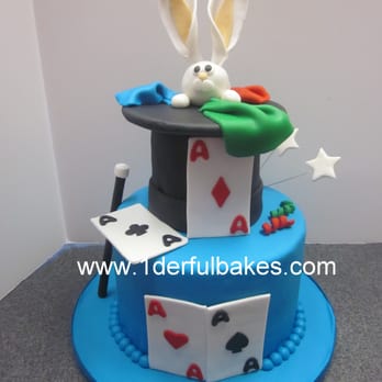 1derful Bakes - Birthday Cake - Bakeries Near Me