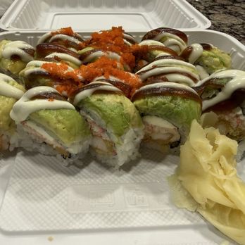 Izumi Sushi - Rocklin Roll - Sushi Bars Near Me - Rocklin, California Izumi Sushi - Rocklin Roll - Sushi Bars Near Me - Rocklin, California