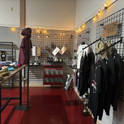 French Lick Winery - Gift shop