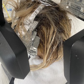 Adore Me Beauty Studio - TOTAL Transformation, This is basically before. - Hair Salons Near Me - Los Angeles, California Adore Me Beauty Studio - TOTAL Transformation, This is basically before. - Hair Salons Near Me - Los Angeles, California