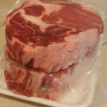 Thuringer Meats - 2 bone in rib eye steaks! - Meat Shops Near Me - Arlington Heights, Illinois Thuringer Meats - 2 bone in rib eye steaks! - Meat Shops Near Me - Arlington Heights, Illinois