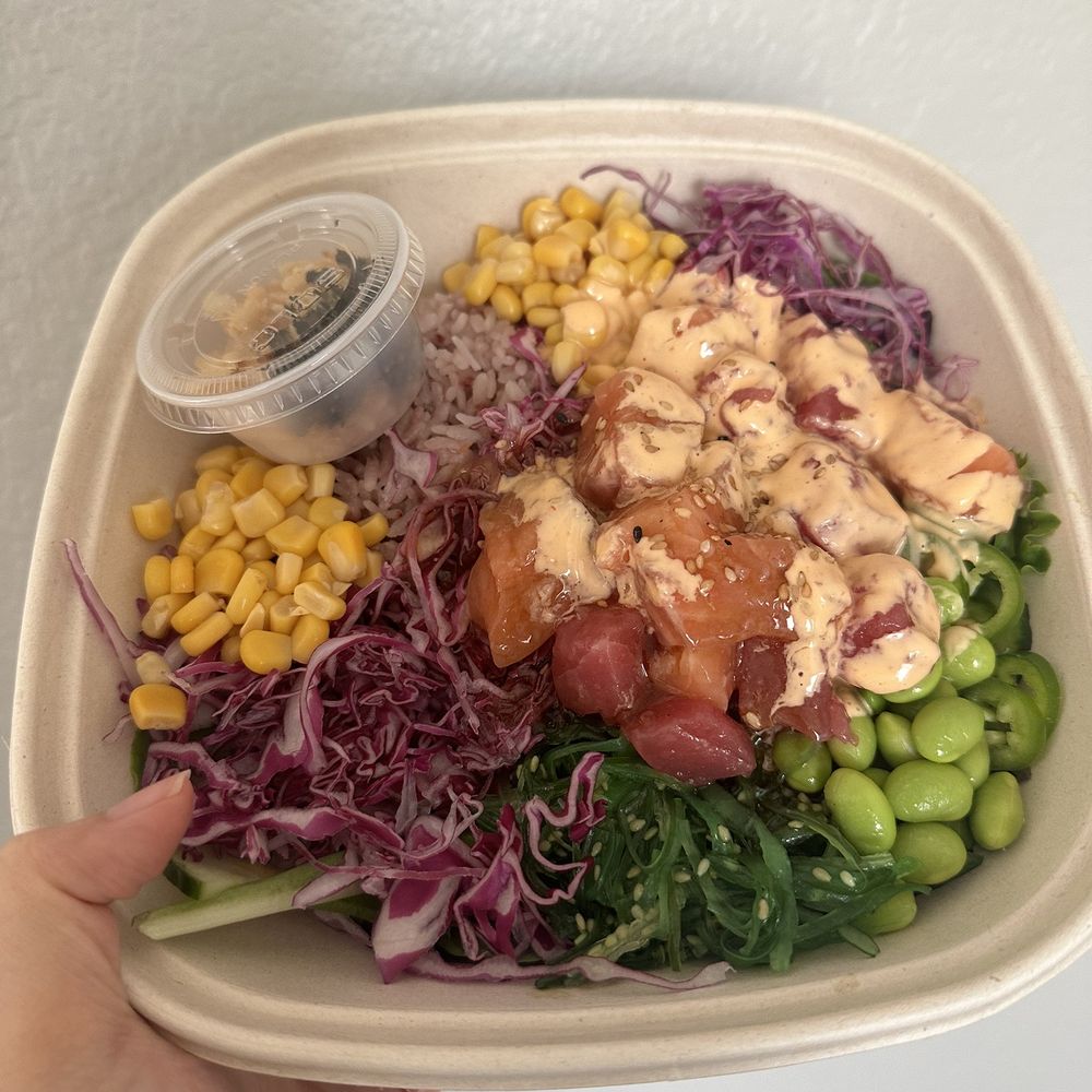 Epic Poke - Make Build Your Own - Poke Near Me - Austin, Texas Epic Poke - Make Build Your Own - Poke Near Me - Austin, Texas