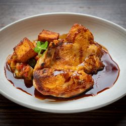 Gladstone Tavern - Roasted half chicken