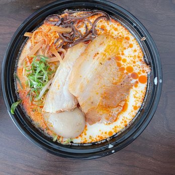 Umami Ramen - R2. Spicy Tonkotsu - Ramen Near Me - Folsom, California