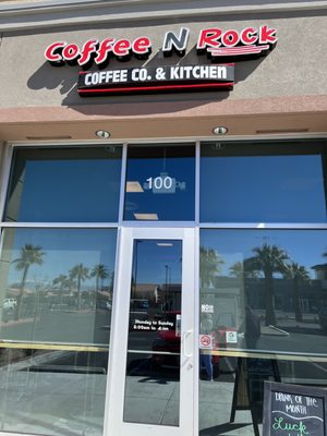Coffee N Rock by null