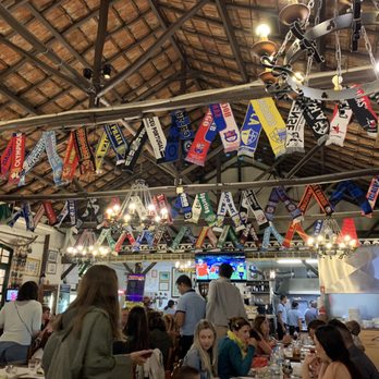 Adega da Marina - Scarves everwhere - Portuguese Near Me - Lagos, 08