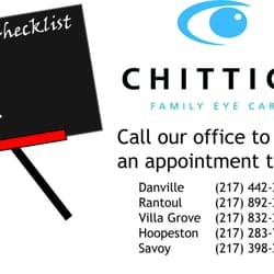 Chittick Family Eye Care