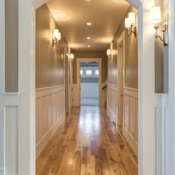 Big 4 Development - Craftsman finish in hallway - General Contractors Near Me - Cedar City, Utah Big 4 Development - Craftsman finish in hallway - General Contractors Near Me - Cedar City, Utah