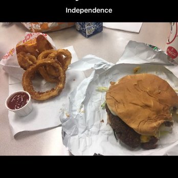 HiBoy Drive In - Burgers Near Me - Independence, Missouri