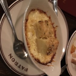 Patron Cave à Manger