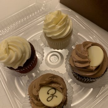 Ethel M Chocolates - Cupcakes selection. Don't suggest getting any - Botanical Gardens Near Me - Henderson, Nevada Ethel M Chocolates - Cupcakes selection. Don't suggest getting any - Botanical Gardens Near Me - Henderson, Nevada