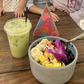 Little Avalon - Matcha cloud and açaí bowl - Cafes Near Me - Las Vegas, Nevada Little Avalon - Matcha cloud and açaí bowl - Cafes Near Me - Las Vegas, Nevada
