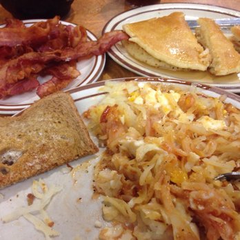 The Town Cafe - I really like extra bacon not too crunchy but cooked thoroughly - Breakfast & Brunch Near Me - Sun Valley, California The Town Cafe - I really like extra bacon not too crunchy but cooked thoroughly - Breakfast & Brunch Near Me - Sun Valley, California