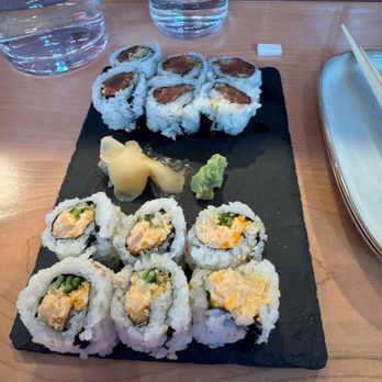 Mr. Tuna - Tuna rolls - Sushi Bars Near Me - Portland, Maine