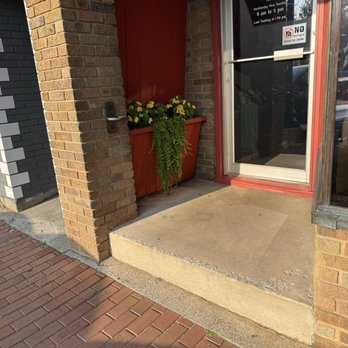 The Biscuit - Entrance - Breakfast & Brunch Near Me - Holland, Michigan