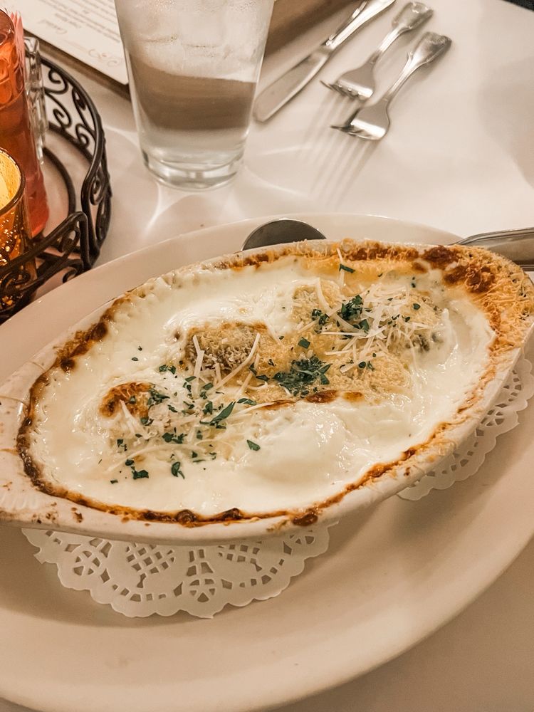 Antoni's Italian Cafe