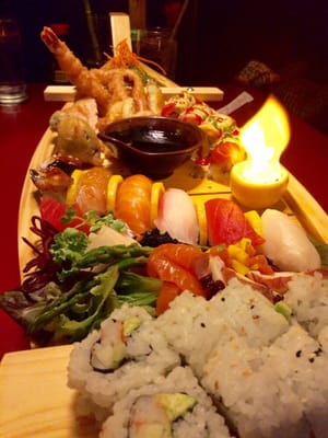 Wasabi | Sushi & Asian Grill by null