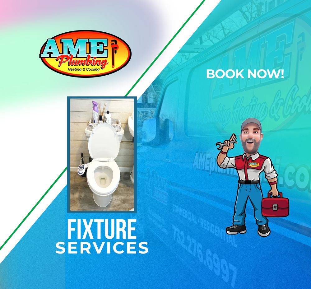 Slide of AME Plumbing Heating & Cooling