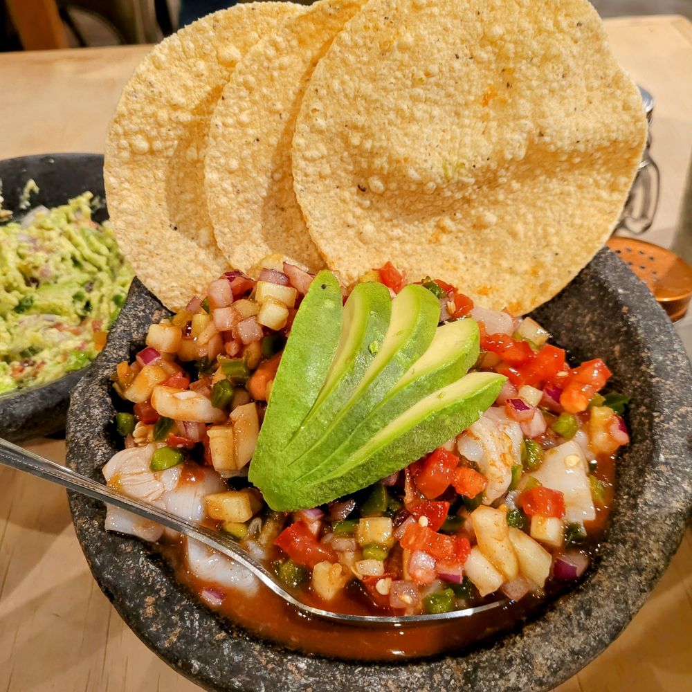 Mariscos El Buchon - Scallop Ceviche - Seafood Near Me - Carlsbad, New Mexico Mariscos El Buchon - Scallop Ceviche - Seafood Near Me - Carlsbad, New Mexico