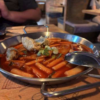 Jagalchi - Tteokbokki ($23) - Korean Near Me - Honolulu, Hawaii