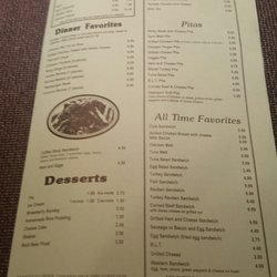 Jouli's Coney Island Family Restaurant - Dinners, Sandwiches and Specialties