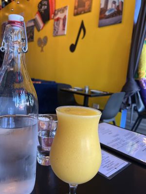 ArePA George Cantina by null