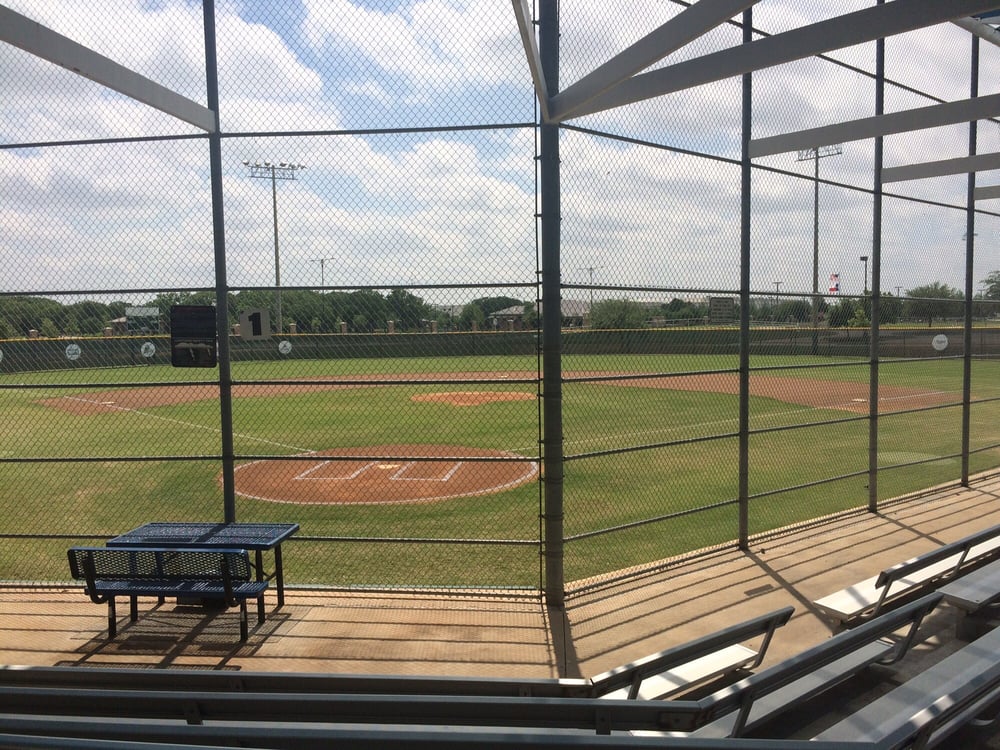 WAGON WHEEL BASEBALL FIELDS Updated September 2024 345 Freeport