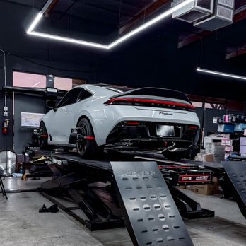 Elite Alignment - Honda Prelude Full Alignment - Wheel & Rim Repair Near Me - San Gabriel, California
