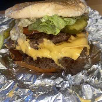 Five Guys - Burgers Near Me - Layton, Utah