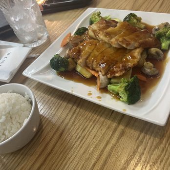 Ninja Sushi Ramen - 3.Chicken Teiryaki - Ramen Near Me - Waukee, Iowa Ninja Sushi Ramen - 3.Chicken Teiryaki - Ramen Near Me - Waukee, Iowa