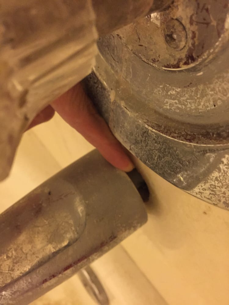 Slide of Edge Plumbing