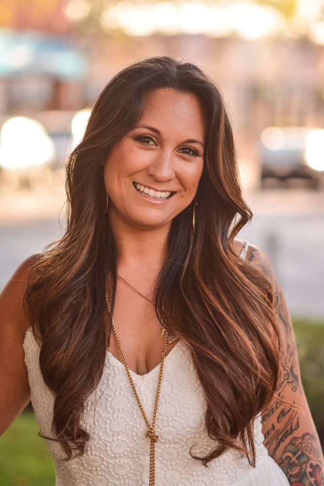 Hair By Alexis Logo