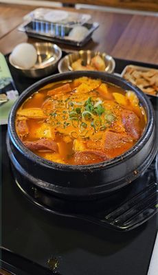 Chodang Tofu & BBQ - Austin by null