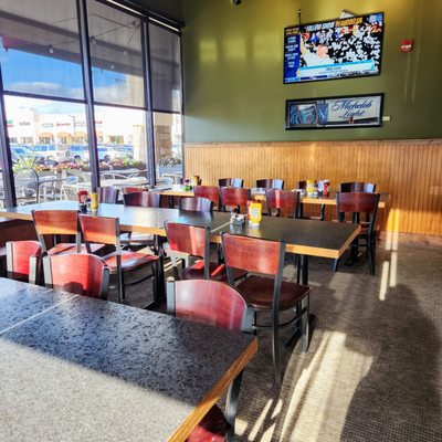 Library Sports Pub & Grill by null