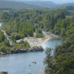 Les Gorges de l'Hérault - Gorges de l'Hérault