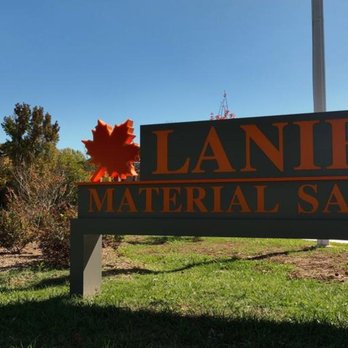 Lanier Material Sales - Building Supplies Near Me - Mint Hill, North Carolina Lanier Material Sales - Building Supplies Near Me - Mint Hill, North Carolina