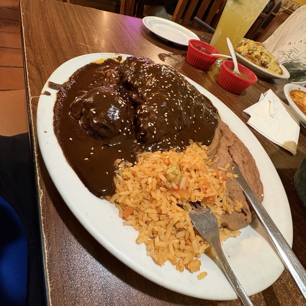 Rosita's Place - Chicken Mole - Mexican Near Me - Phoenix, Arizona Rosita's Place - Chicken Mole - Mexican Near Me - Phoenix, Arizona