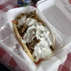 Sam's Gyros - Gyro