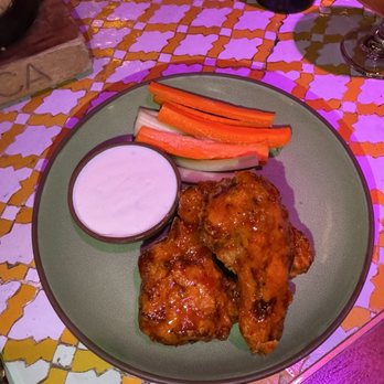 CHICA - Firecracker Wings - Latin American Near Me - Las Vegas, Nevada