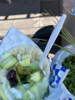 Mr D's Greek Delicacies by null