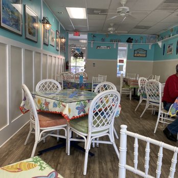 The Boca Beach House - the dining room - Breakfast & Brunch Near Me - Boca Raton, Florida