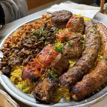 Sofra Grill - Mixed Grill - Mediterranean Near Me - South San Francisco, California