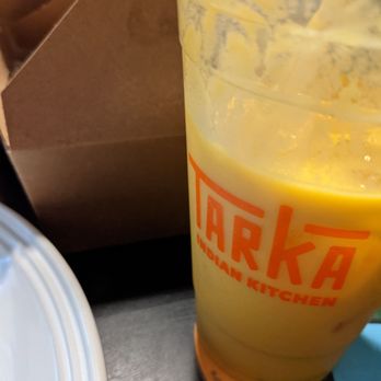 Tarka Indian Kitchen - Mango lassi - Indian Near Me - Austin, Texas Tarka Indian Kitchen - Mango lassi - Indian Near Me - Austin, Texas