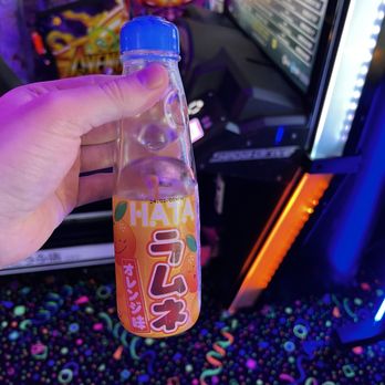 Arcade Monsters - Japanese Soda! - Bars Near Me - Lake Mary, Florida Arcade Monsters - Japanese Soda! - Bars Near Me - Lake Mary, Florida