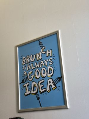 Brunch. by null